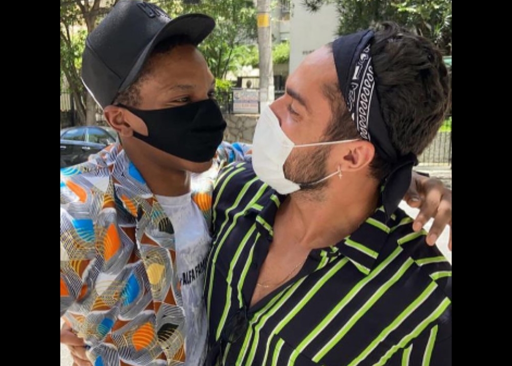 Live Durante Paredão