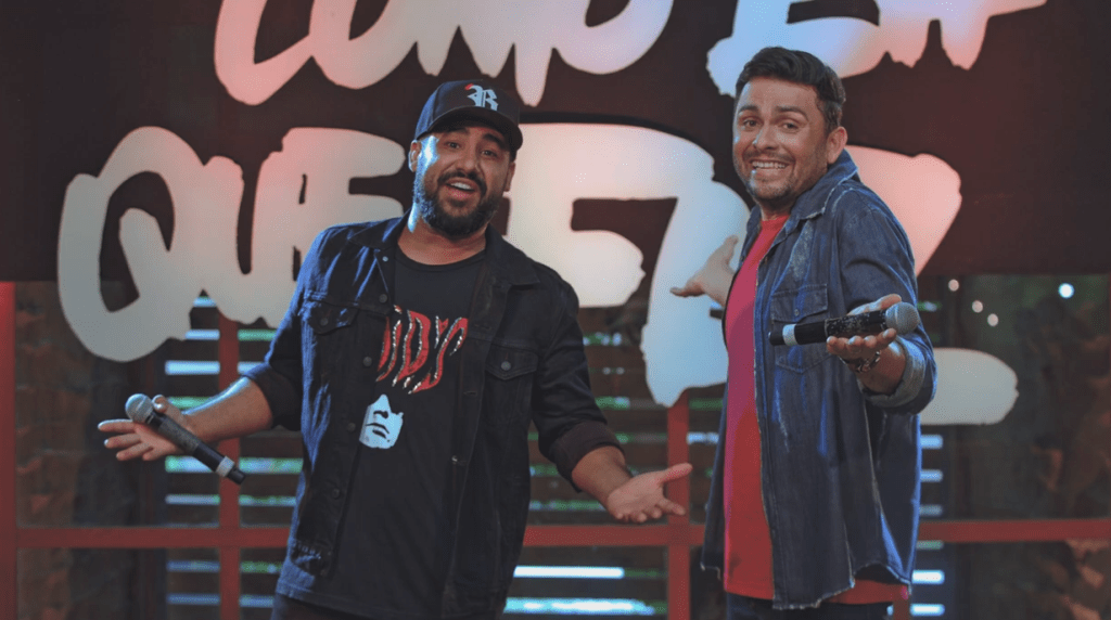 Me Diz Como É Que&nbsp;Faz