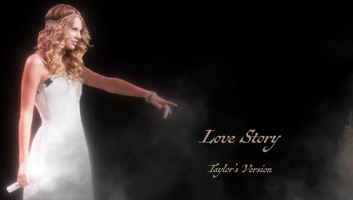 Love Story (Taylor’s Version)