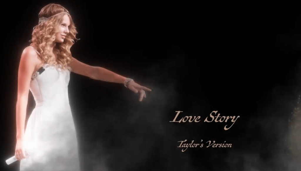 Love Story (Taylor’s&nbsp;Version)