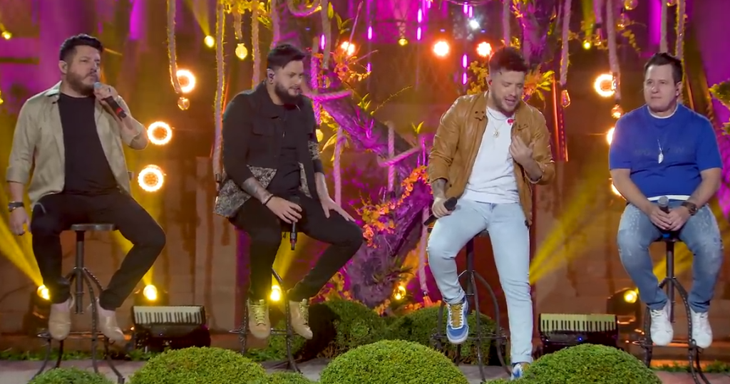 O Sucesso De “Facas”