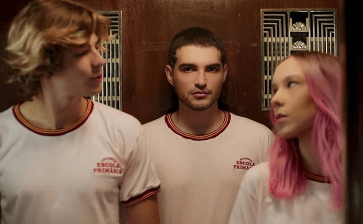 Single Novo de&nbsp;Jão