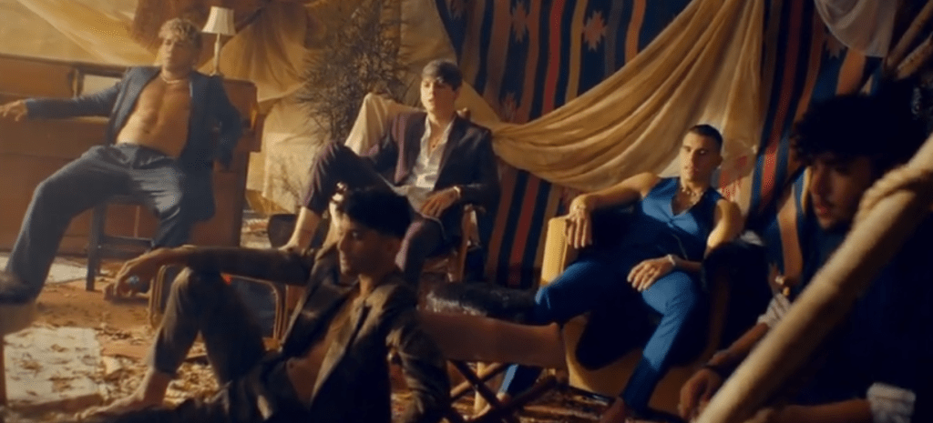 Entra En Mi&nbsp;Vida