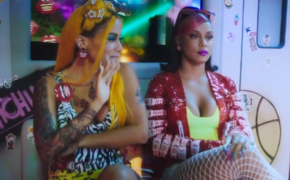 Tô Preocupada (Calma Amiga)