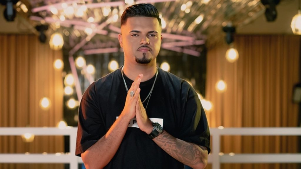 Lançamento de Favela Canta