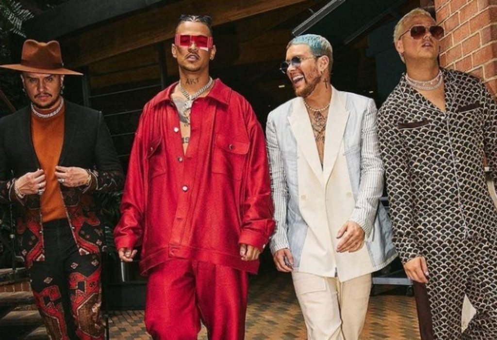 Lançamento de “El Amor En Los Tiempos Del&nbsp;Perreo”