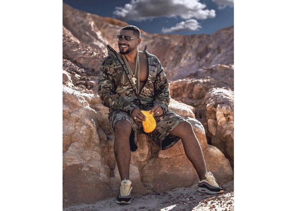 Me Gusta Entrevista : Naldo&nbsp;Benny