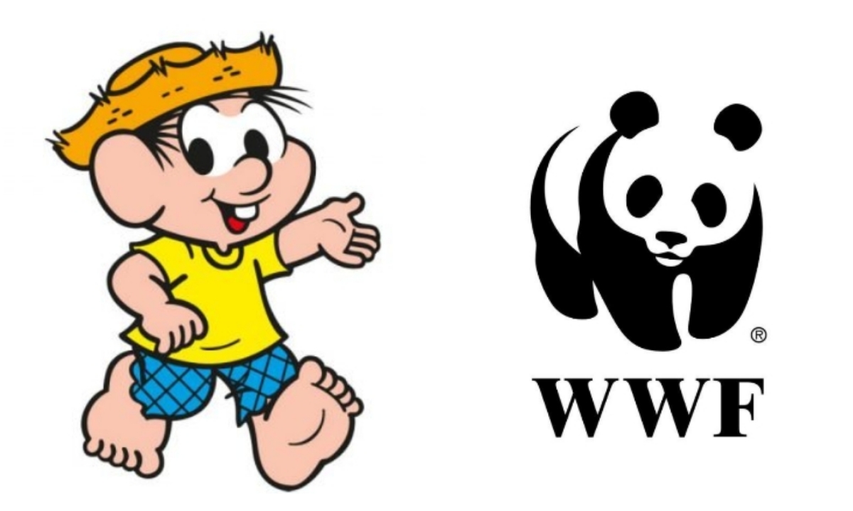 Chico Bento e WWF