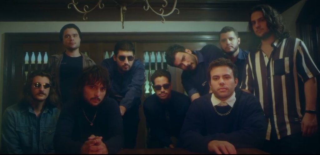 Nunca Fui Desse&nbsp;Lugar