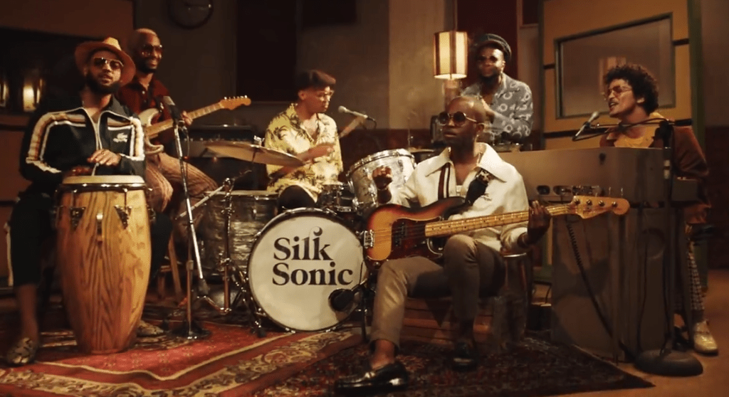 Leave The Door&nbsp;Open