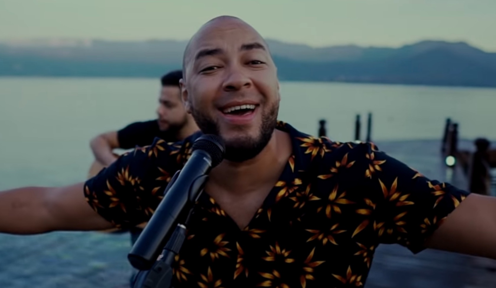 “Algo Novo” e EP Novo