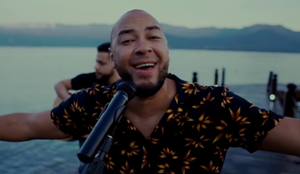 “Algo Novo” e EP&nbsp;Novo