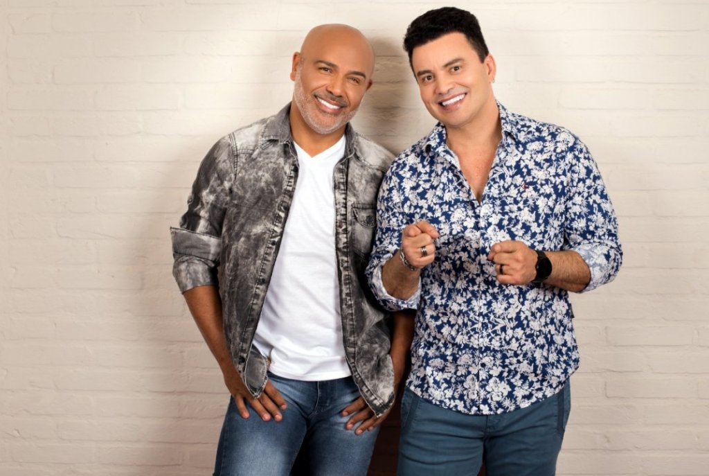 Live ‘Nossa História’