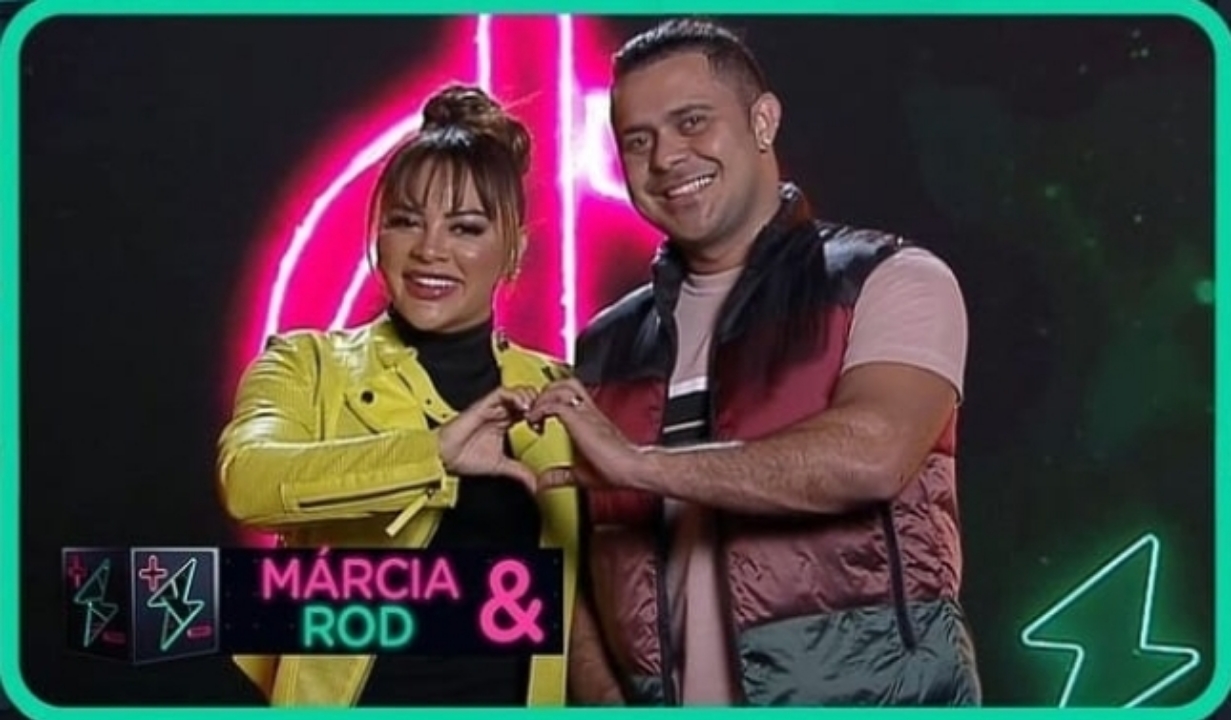 Márcia Fellipe e Rod Bala – Power Couple