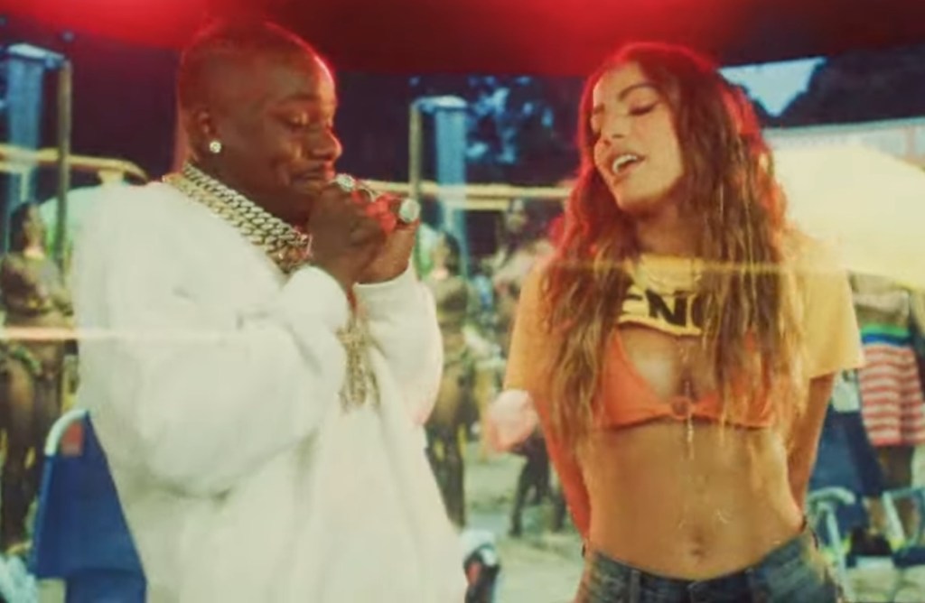 Girl From Rio&nbsp;Remix