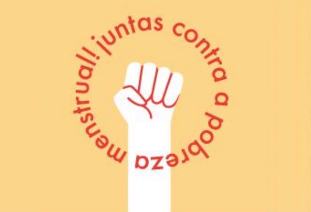Juntas Contra A Pobreza&nbsp;Menstrual