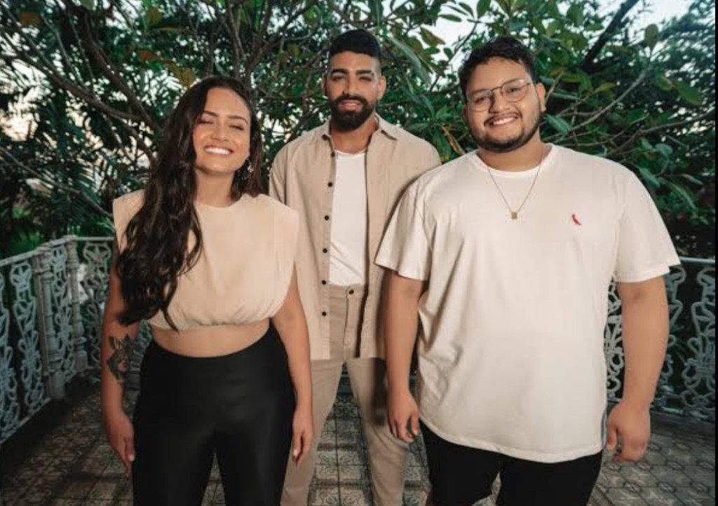 Para Em Mim De&nbsp;Novo