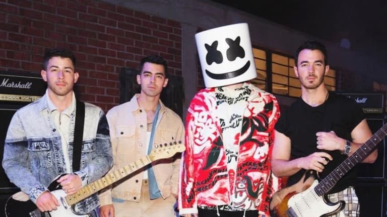 Leave Before You Love&nbsp;Me