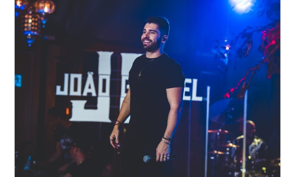 Lançamento – DVD de João&nbsp;Gabriel