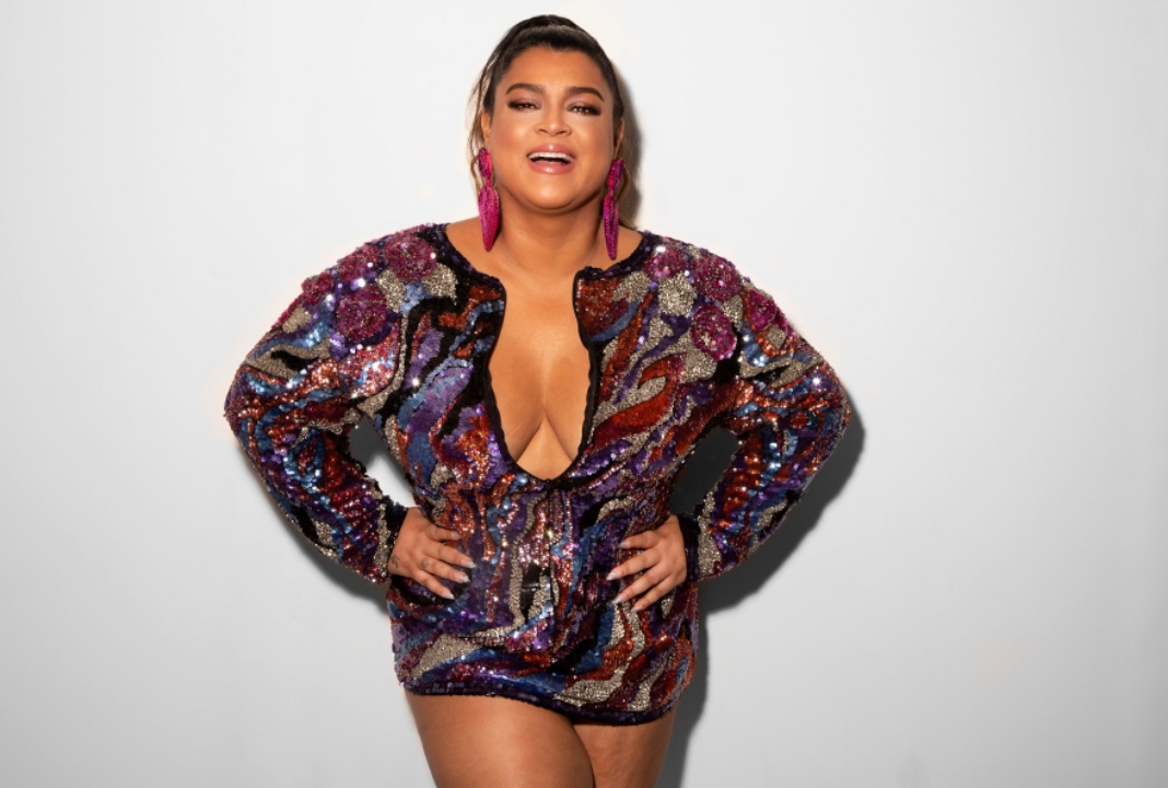 Preta Gil no Botequim Da Teresa