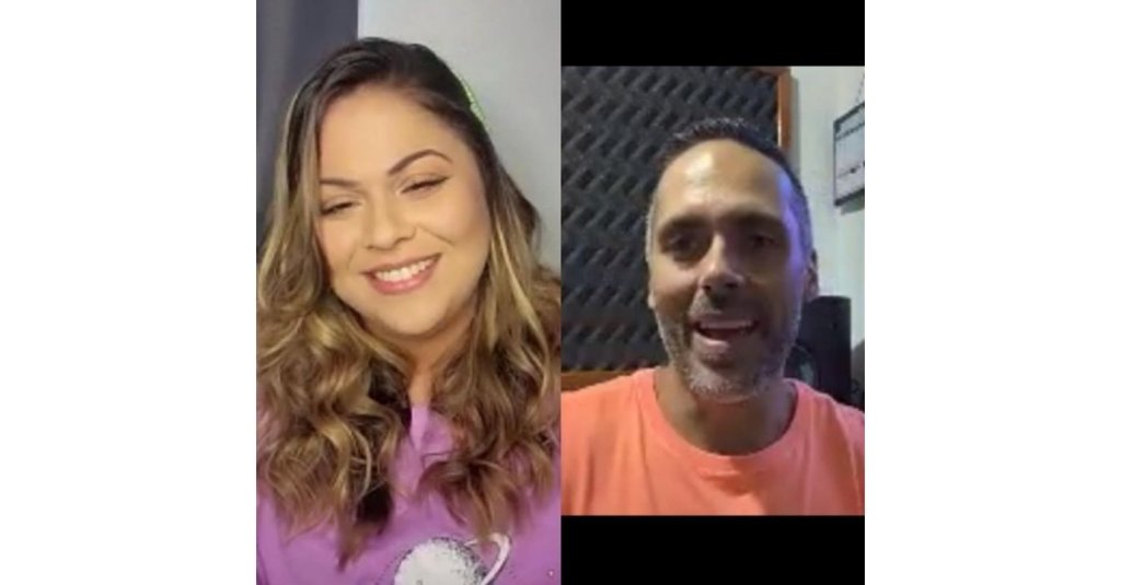 Me Gusta Entrevista : Nanda Loren e DJ Daniel&nbsp;Goulart