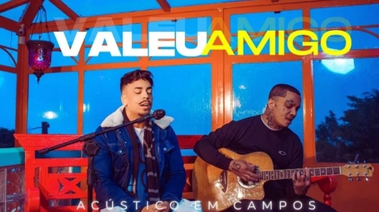 Valeu Amigo