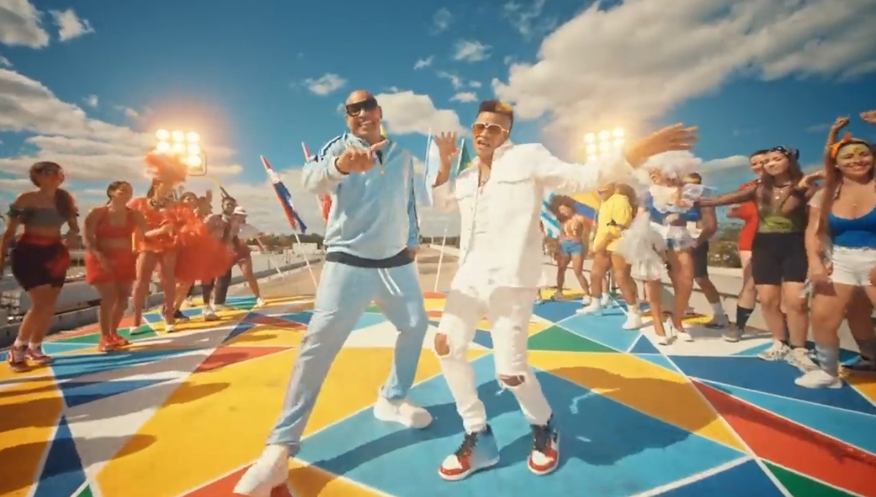 La Gozadera (2021 Conmebol)