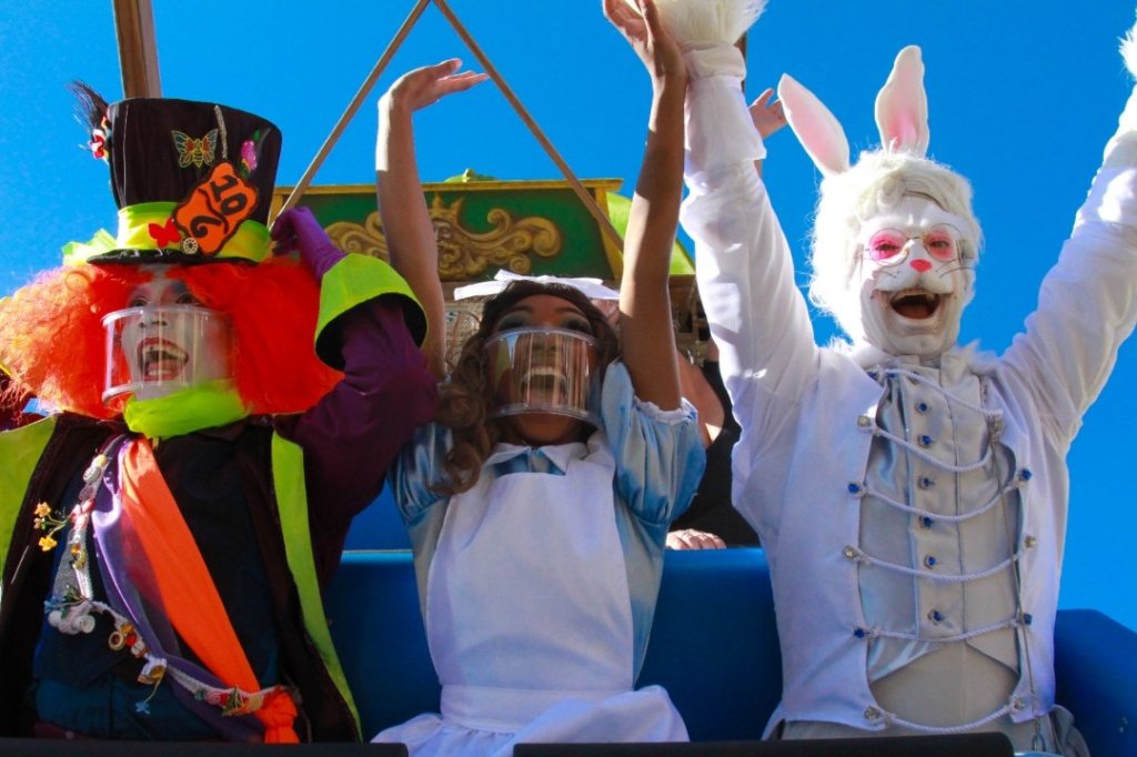 Alice De Volta Ao Hopi&nbsp;Hari