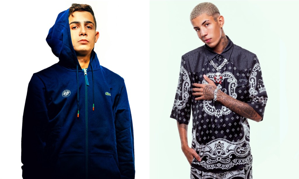 Hariel e Don Juan –&nbsp;Warner