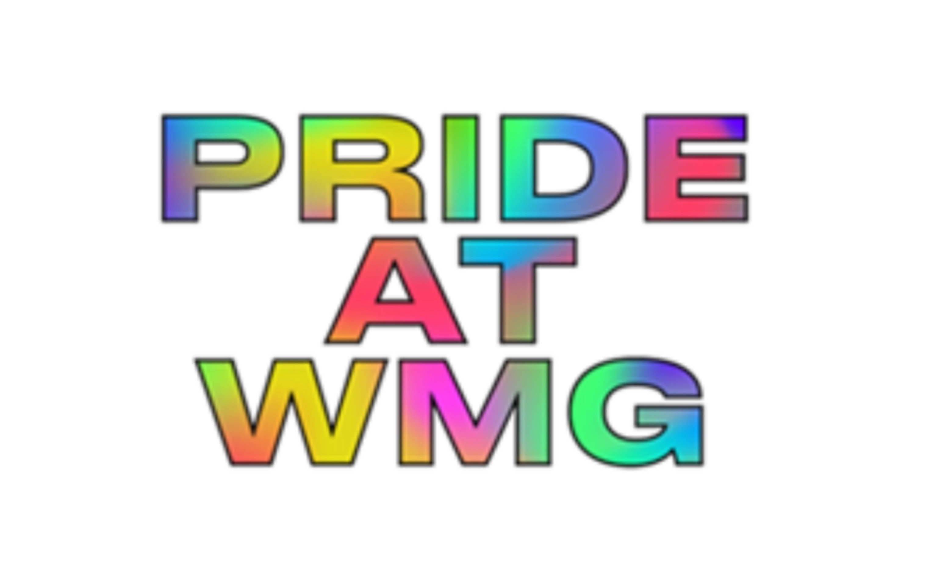 Cante Com Orgulho – Warner Pride 2021