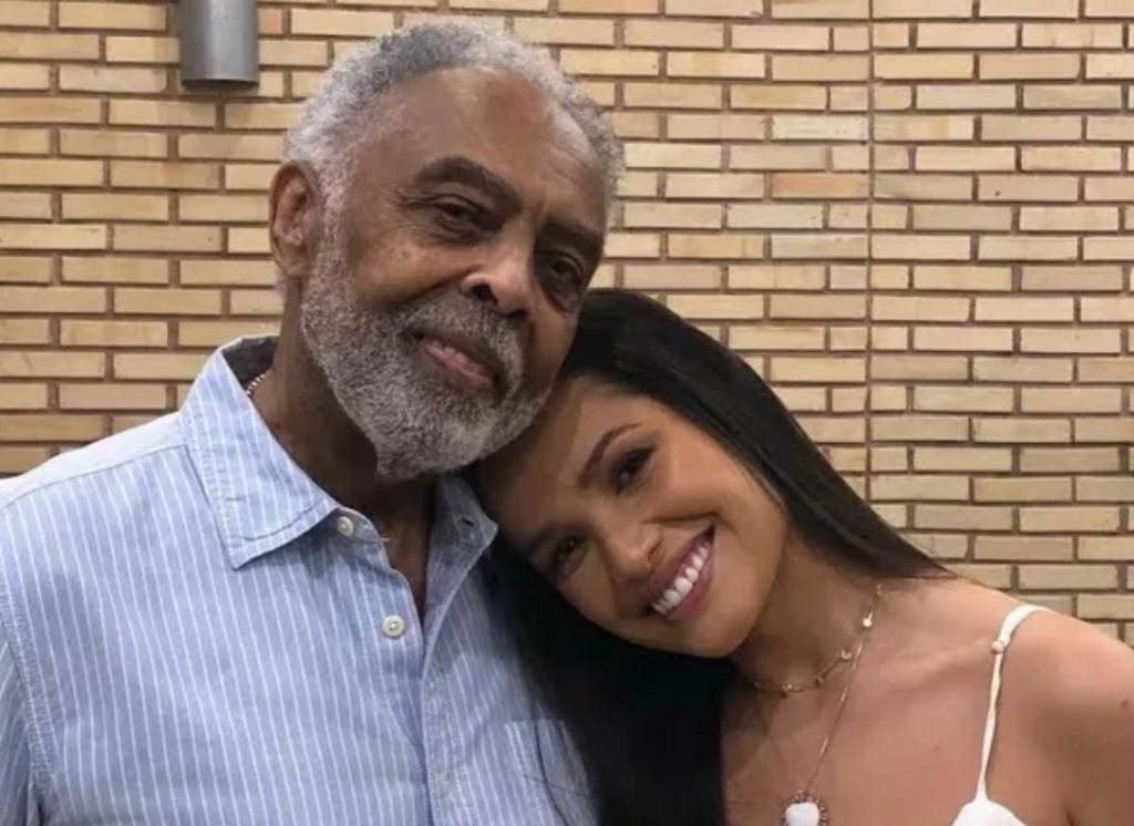 Gilberto Gil e&nbsp;Juliette