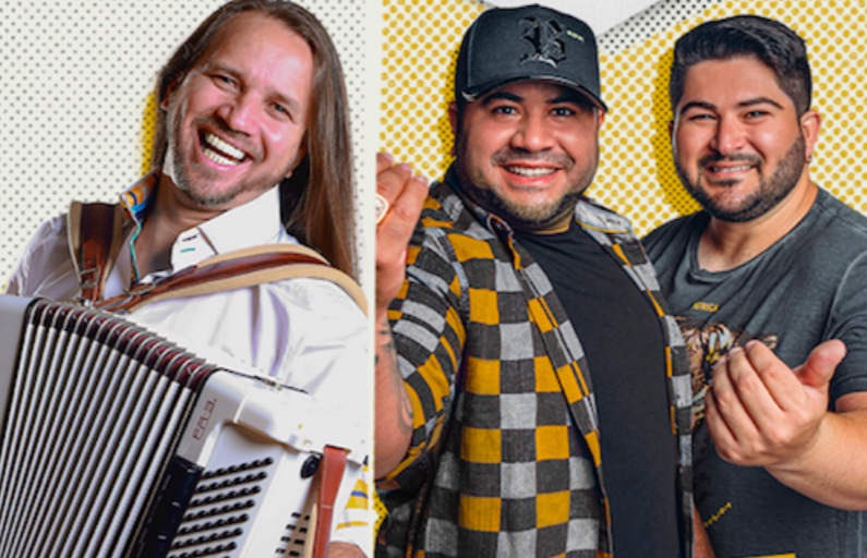 Live – Dorgival Dantas e Barões da&nbsp;Pisadinha