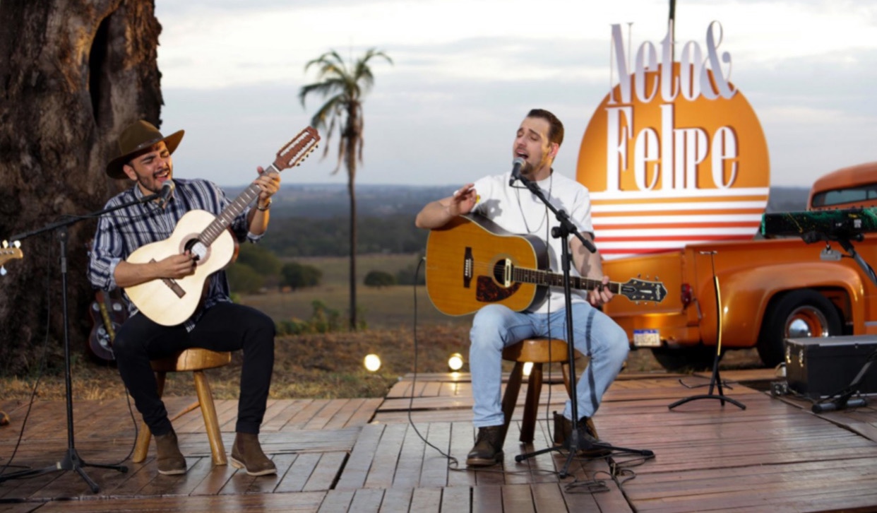 Neto e Felipe – Novo DVD