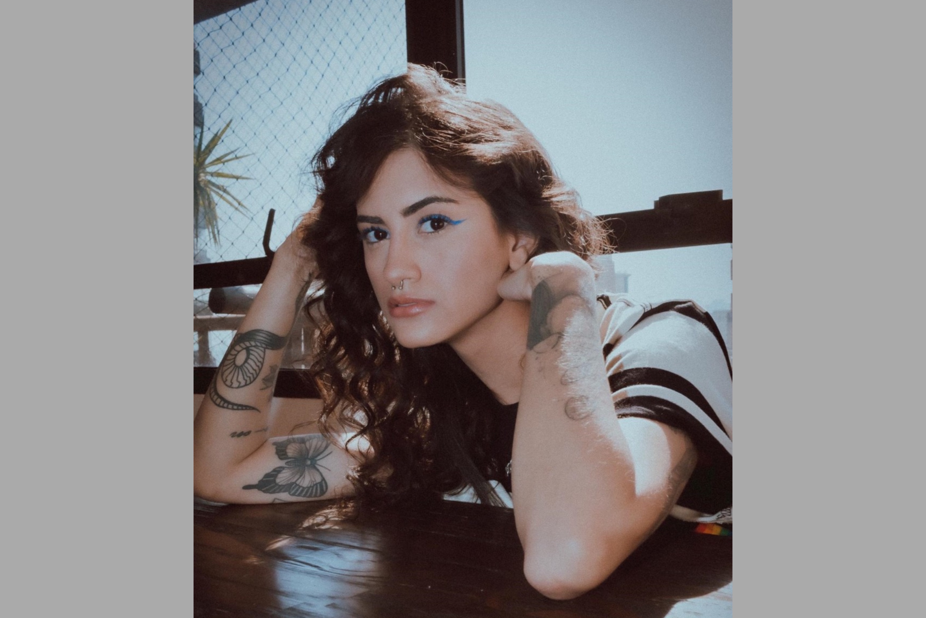 Capa do Álbum de Day