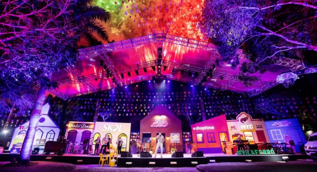 O Sucesso Do Arraiá do&nbsp;Safadão