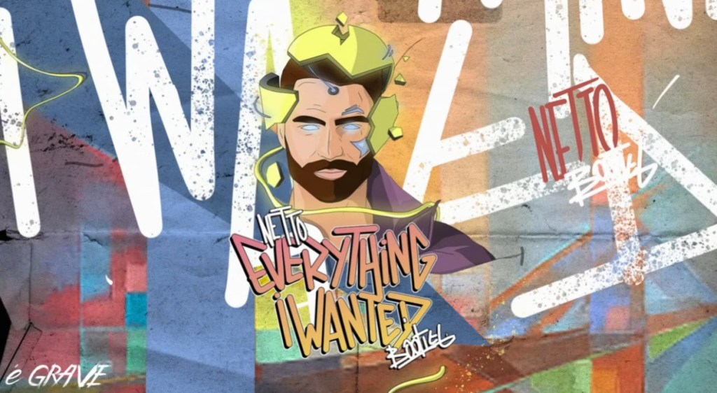 Every Thing I Wanted (Netto&nbsp;Remix)