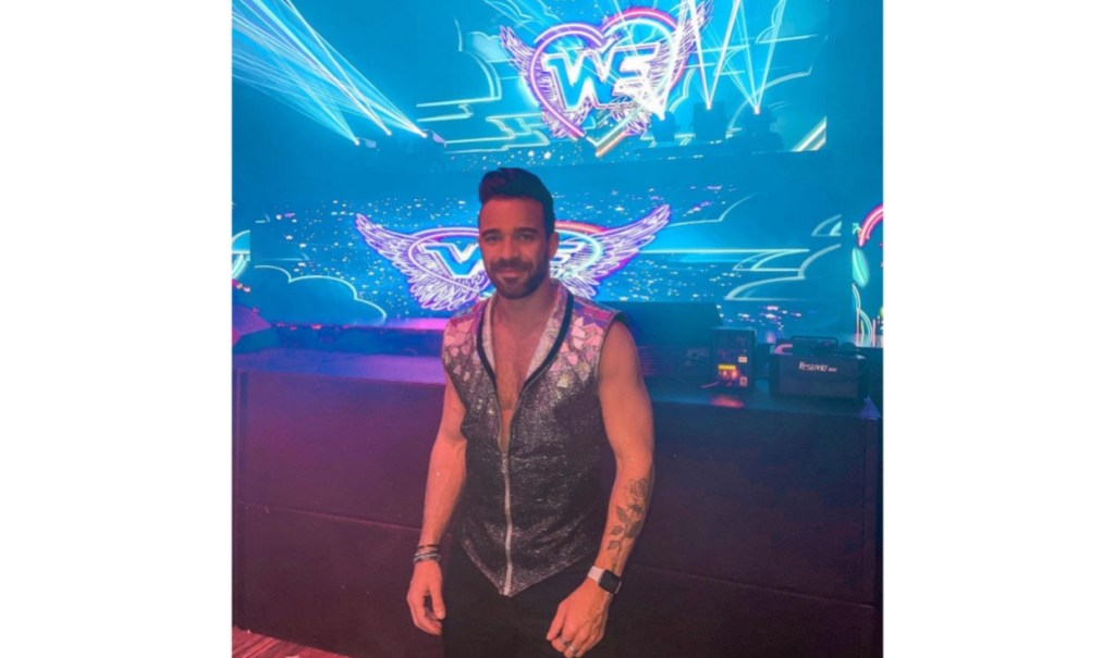 Destaque do DJ Dani&nbsp;Brasil