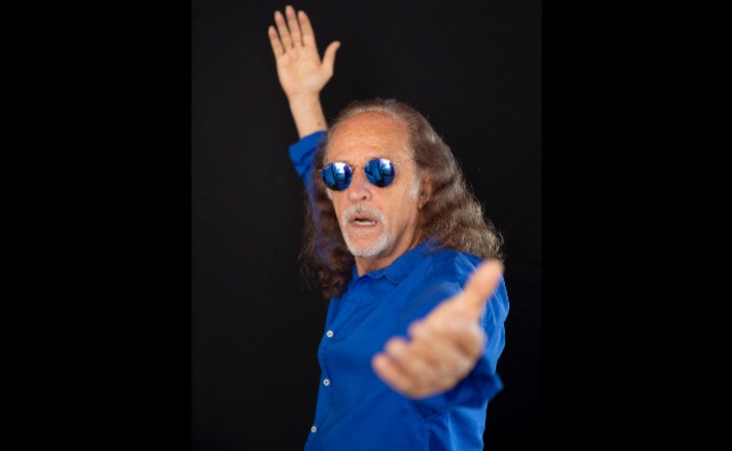 Alceu Valença em São Paulo