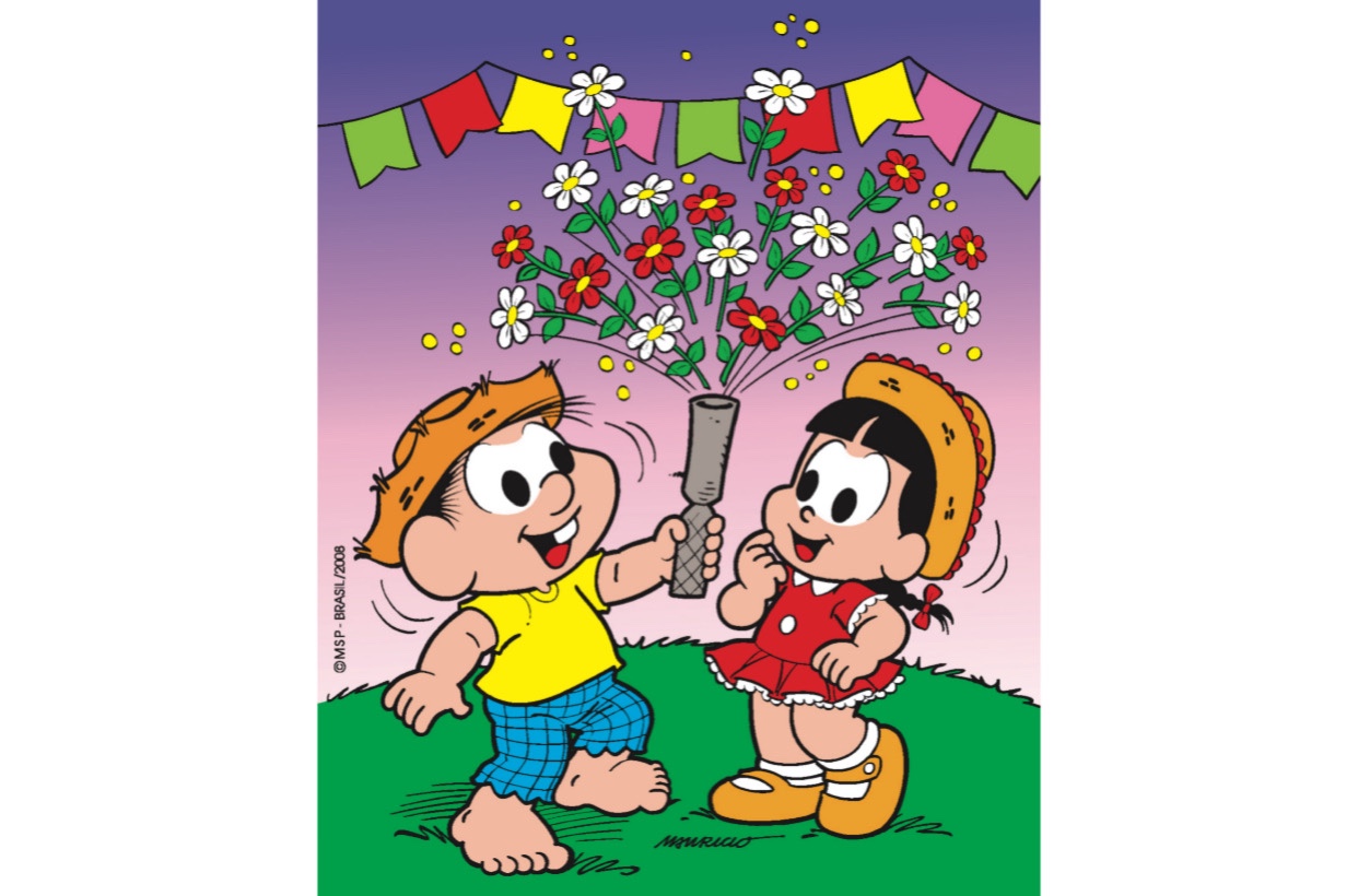 60 Anos de Chico Bento