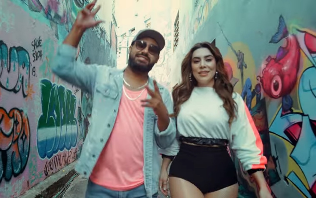 Olha o Que Cê Perdeu