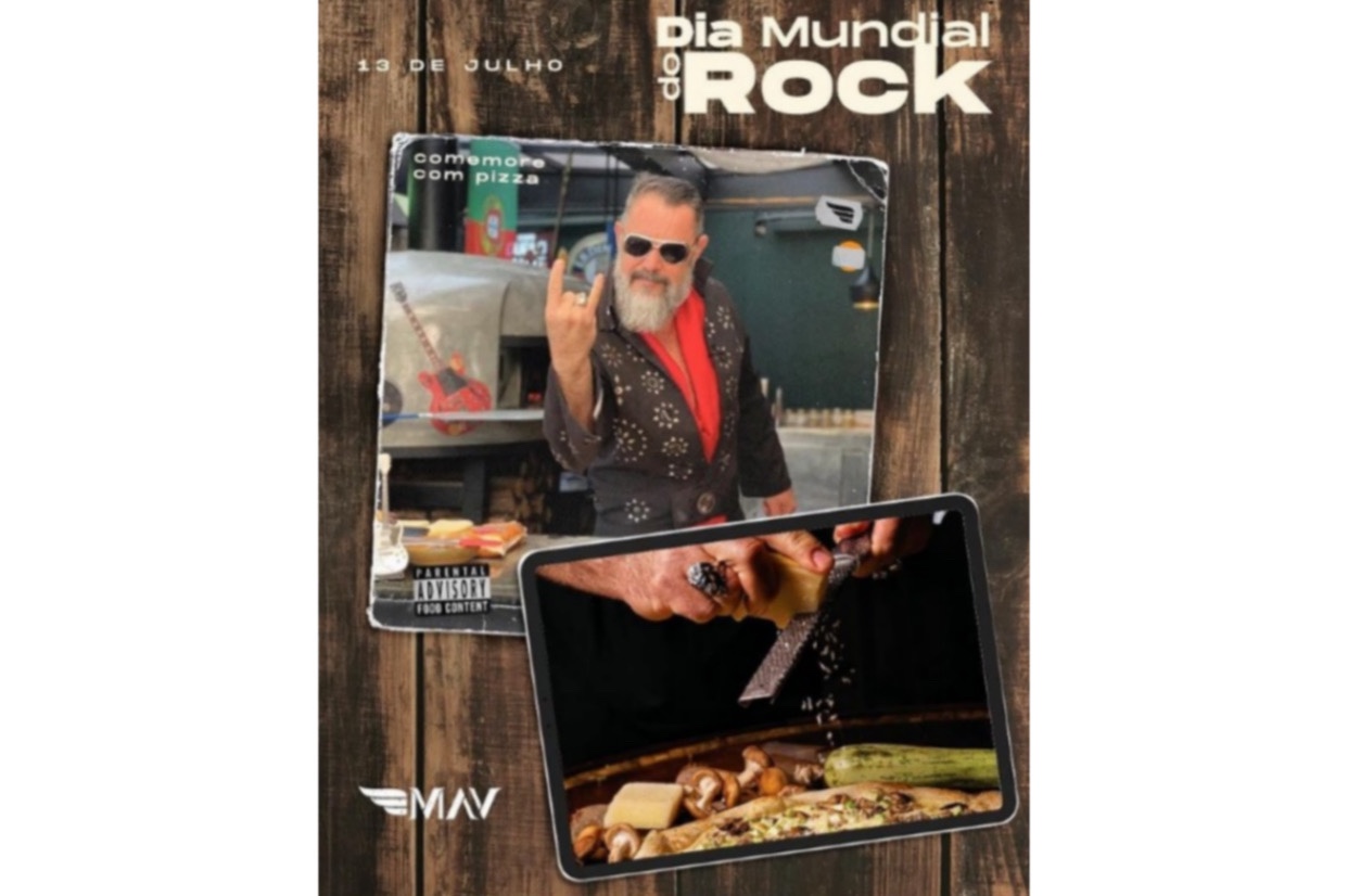 Pizza Barbecue By Gino Contin