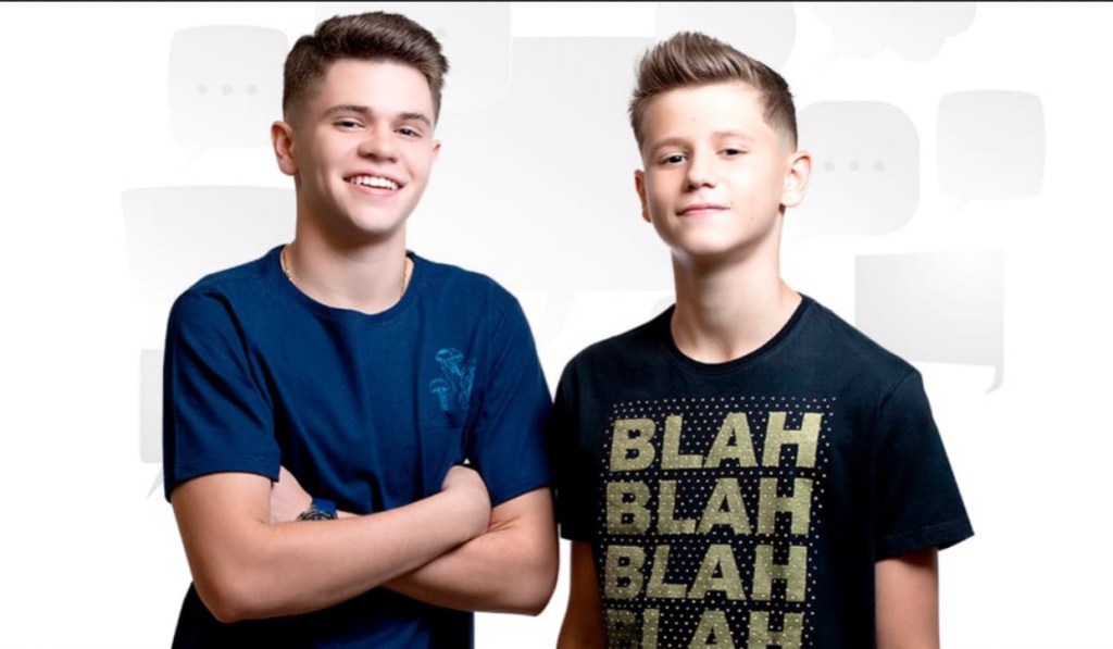 ReZenha Musical – Pedro Henrique e João&nbsp;Victor