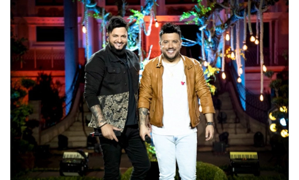 Álbum “Equilíbrio”