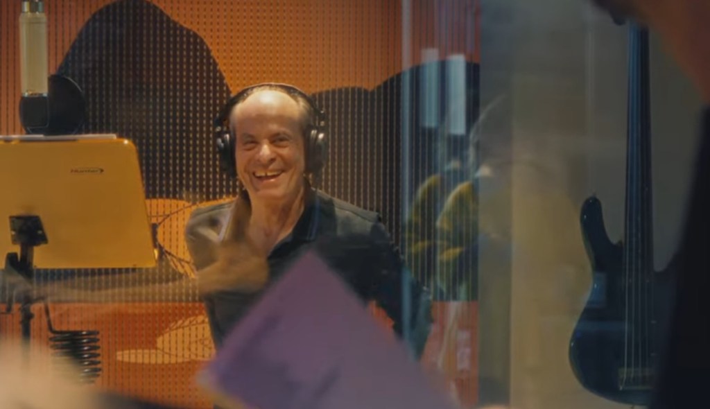 Nú Com A Minha&nbsp;Música