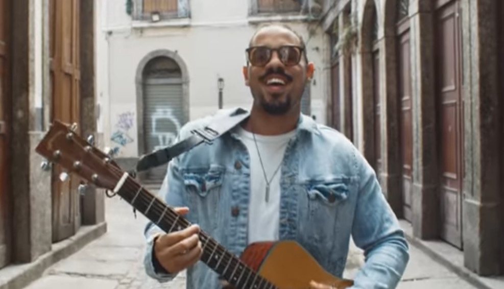 Não Quero Me&nbsp;Envolver