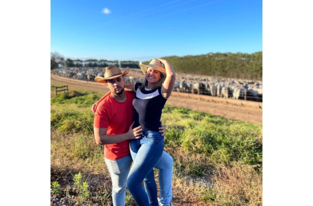 O Amor Está No&nbsp;Ar