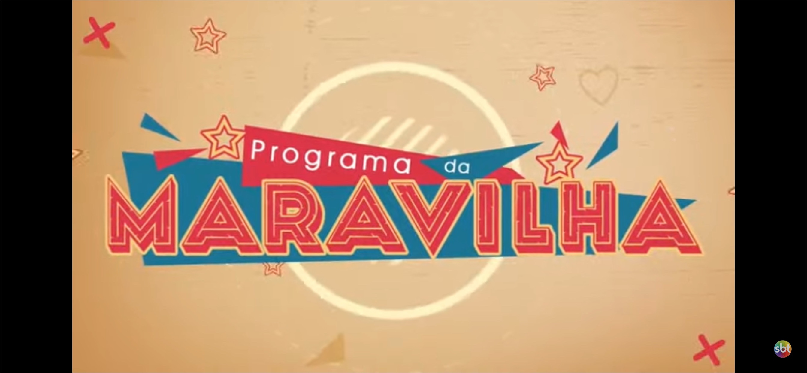 Estreia “Programa Da Maravilha”