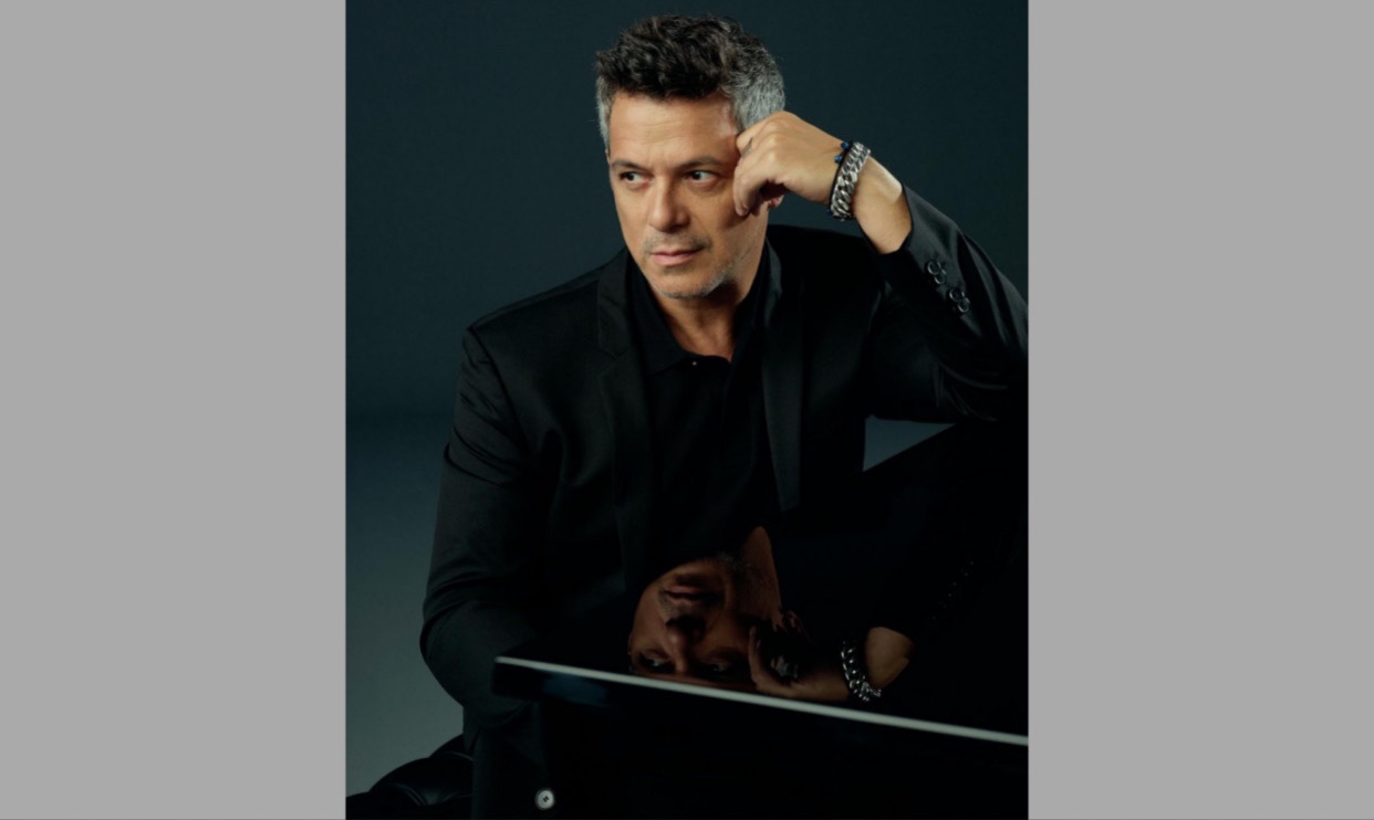 Alejandro na Calçada da Fama