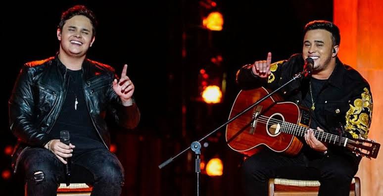 Matheus e Kauan No&nbsp;Topo