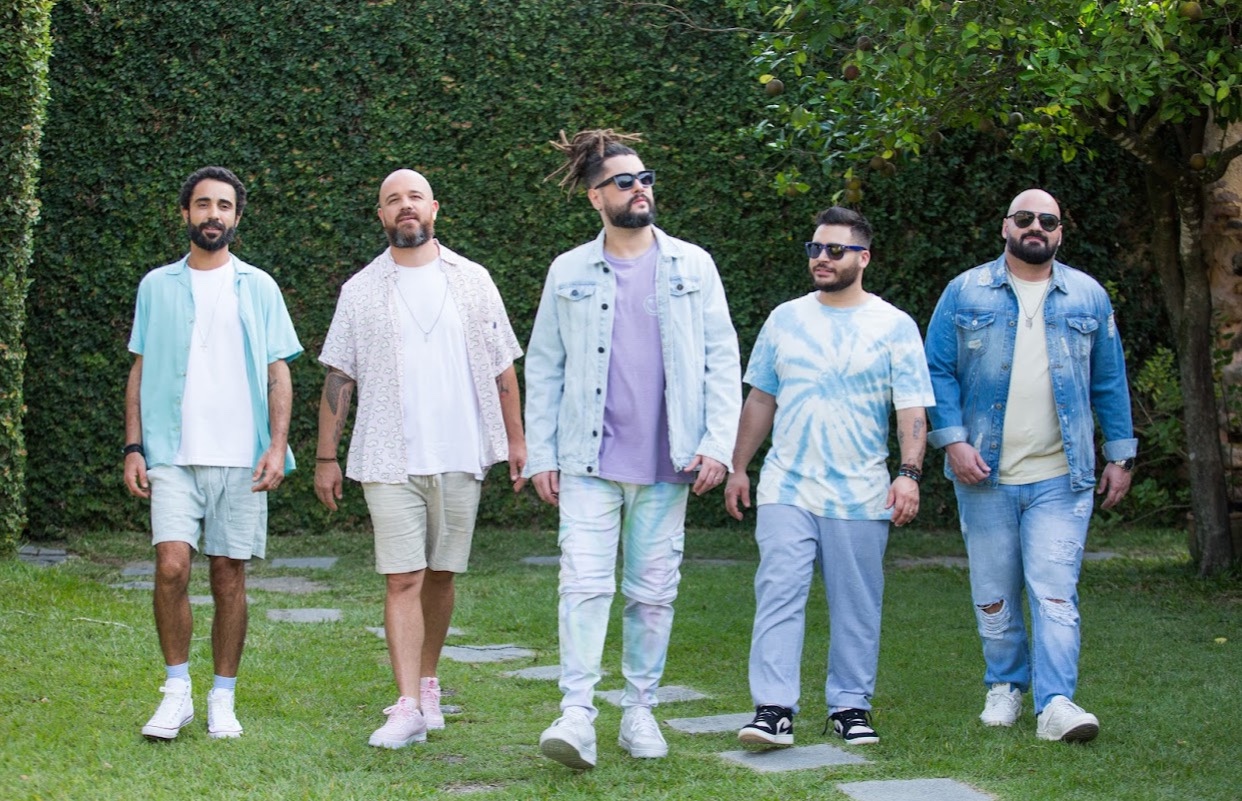 Maneva – Indicação Grammy Latino